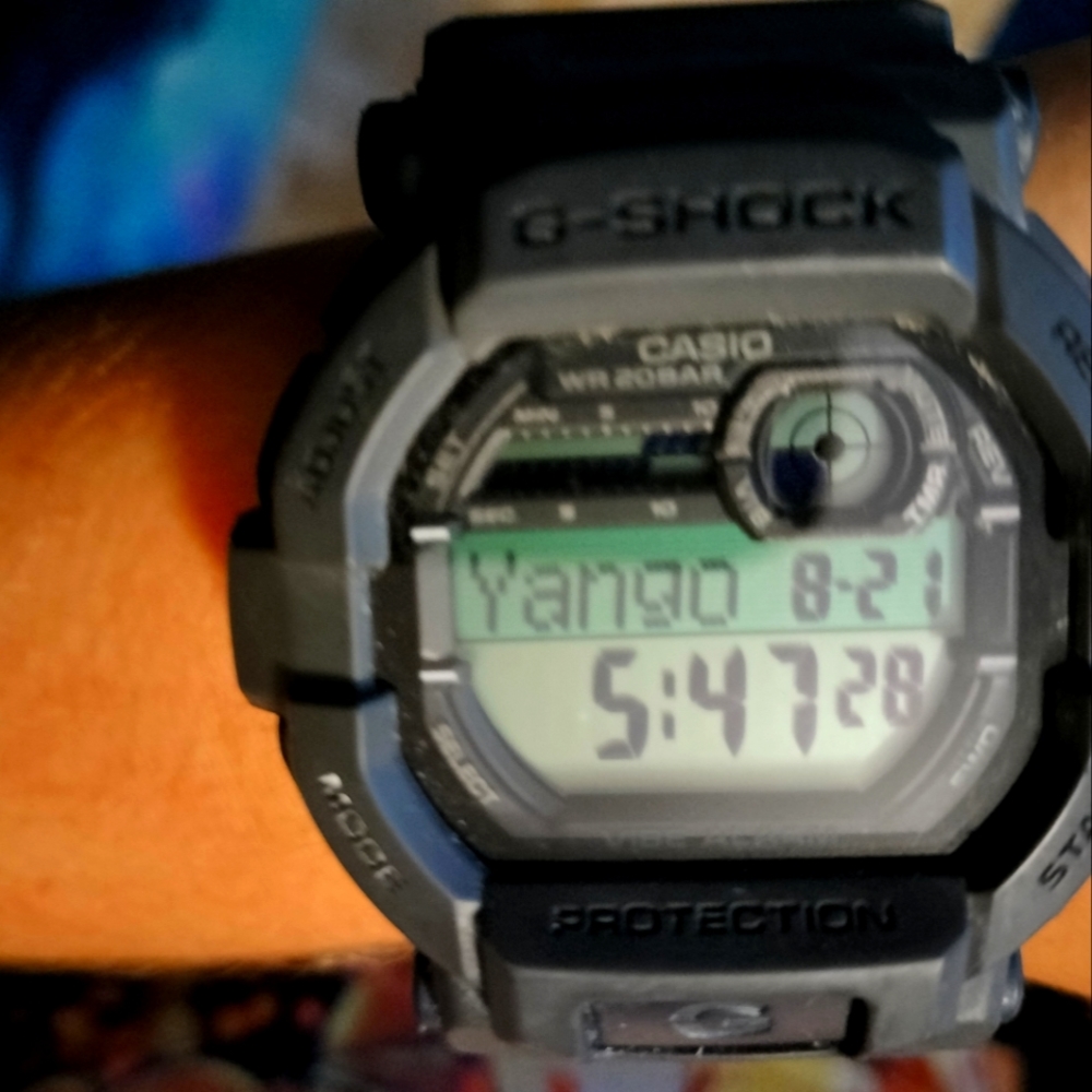 G-Shock - Picture 1 of 1